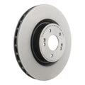 Brembo 10-16 Hyundai Genesis Coupe Front Premium UV Coated OE Equivalent Rotor