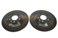 EBC 06-09 Mazda 6 2.3 Turbo (Mazdaspeed) Premium Rear Rotors
