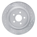 R1 Concepts silver auto part