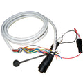 NMEA CABLE, 2 X 6 PIN CONNECTOR, 5M
