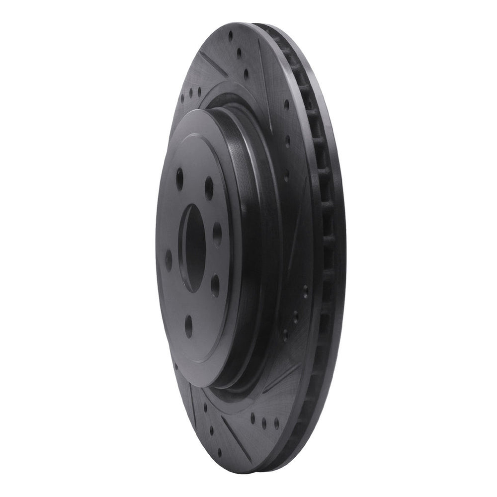 R1 Concepts black auto part