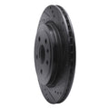 R1 Concepts black auto part