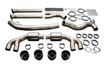 Tomei Exhaust Tip Long Fo