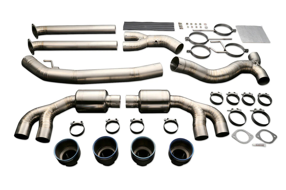 Tomei Exhaust Tip Long Fo