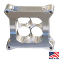 1in Street Sweeper Carb. Spacer -Aluminum
