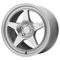 MR137 18X8.5 5X112 HYPER SLV 45MM