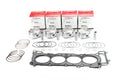 Wiseco 4 Stroke Forged Series Piston Kit, 67.50 MM Bore, 13.2:1 CR