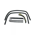 47-50 CHEVY/GMC TRUCK WINDOW CHANNEL SET