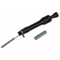 MIDNIGHT SERIES; FLEXIBLE TRANSMISSION DIPSTICK; FORD C6 TRANS; DIRECT FIT; BLAC