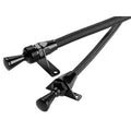 MIDNIGHT SERIES; FLEXIBLE TRANSMISSION DIPSTICK; FORD C6 TRANS; DIRECT FIT; BLAC
