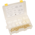 NAMZ 250 Series Builders Kit (Incl. 250/Locking 250 Series Connectors)