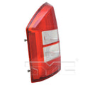 LH TAILLAMP ASSY JEEP COMPASS 20072010; JEEP COMPASS 20092010