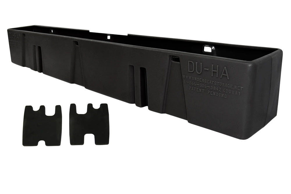 0816 F250/F350/F450/F550 SUPER DUTY CREW CAB & REG CAB BEHINDTHESEAT STORAGE/