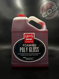 Griots Garage FOAMING POLY GLOSS - 35oz