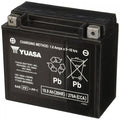 Yuasa YTX20 Maintenance Free AGM 12-Volt Battery