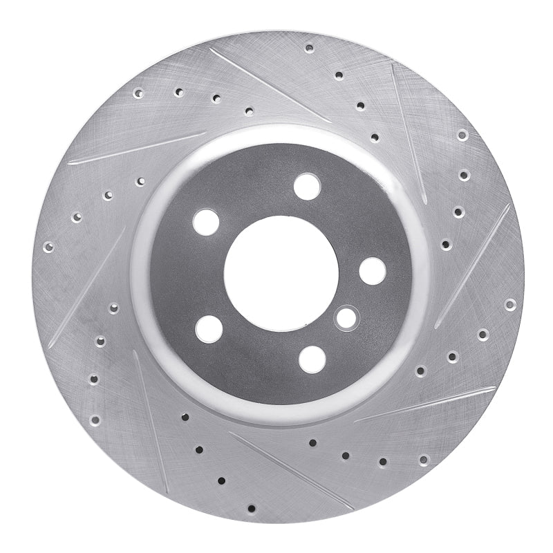 R1 Concepts silver auto part