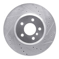 R1 Concepts silver auto part