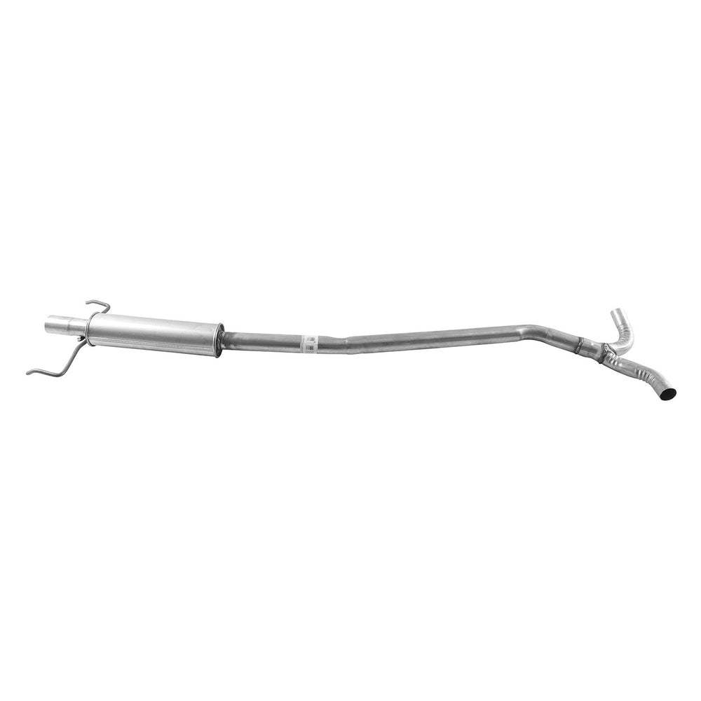0712 LINCOLN MKZ EXHAUST PIPE