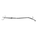 0712 LINCOLN MKZ EXHAUST PIPE