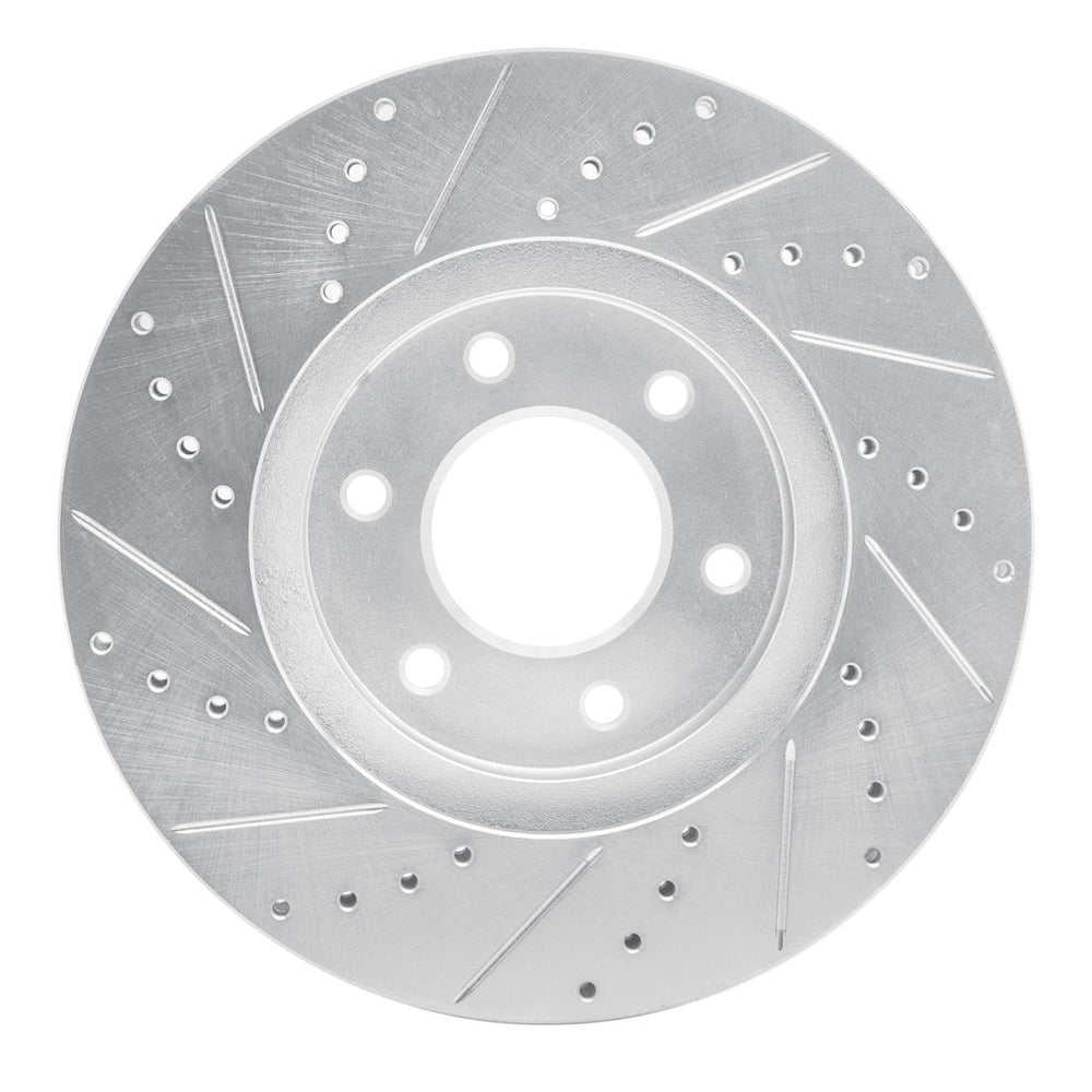 R1 Concepts silver auto part
