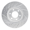 R1 Concepts silver auto part