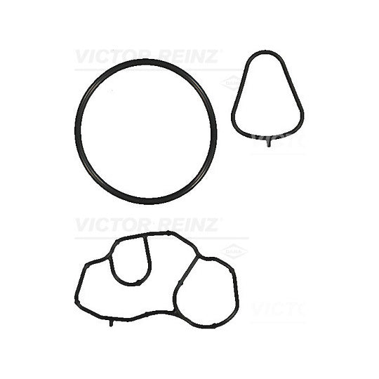 Engine Oil Filter Adapter Gasket - 15-11033-01