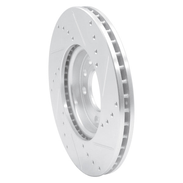 DFC silver auto part