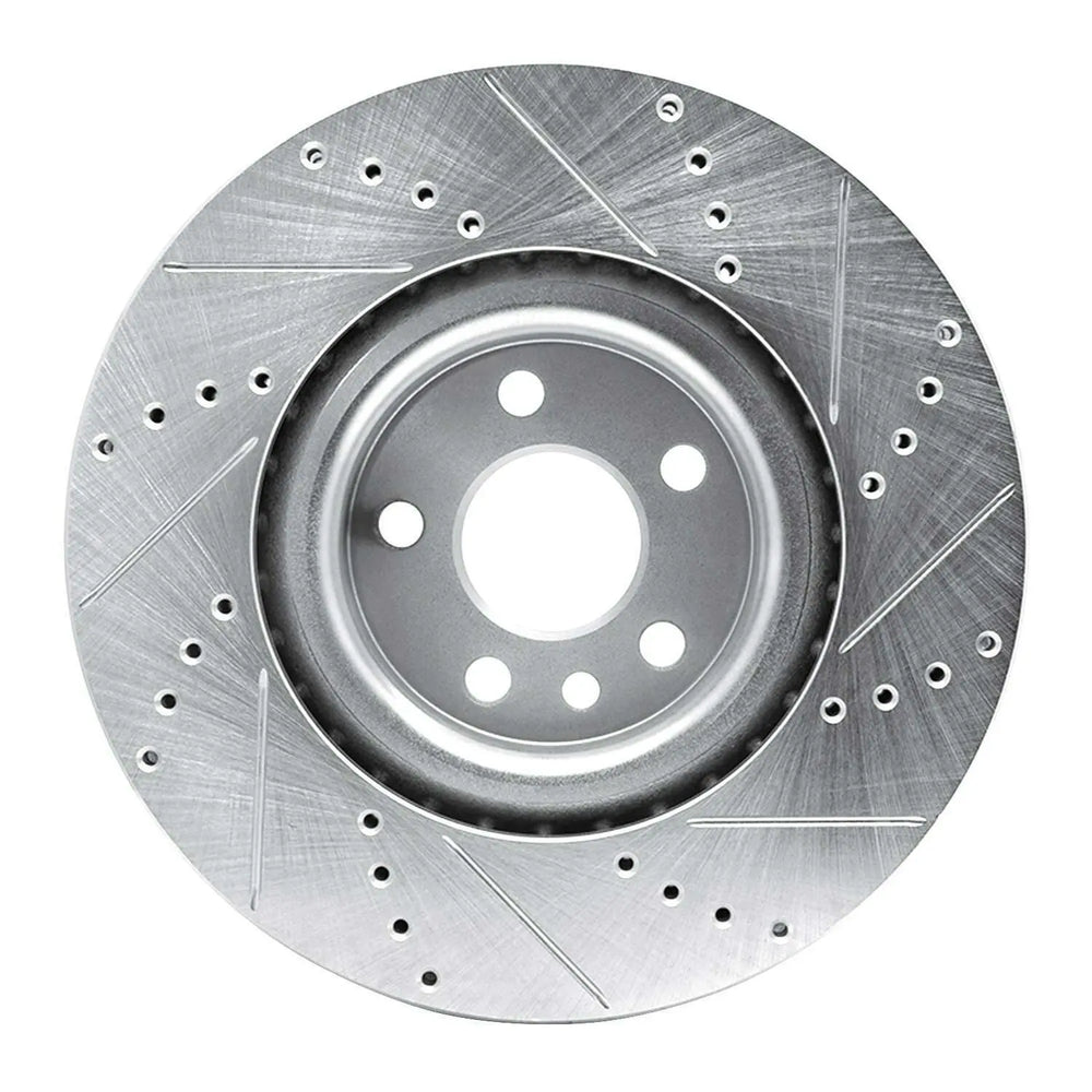 R1 Concepts silver auto part