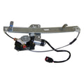 Left Front Window Regulator for 1997-2001 Jeep XJ Cherokee w/ 4Dr, w/ Pwr. Strg. Crown Automotive