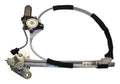 Left Front Window Regulator for 1997-2001 Jeep XJ Cherokee w/ 4Dr, w/ Pwr. Strg. Crown Automotive