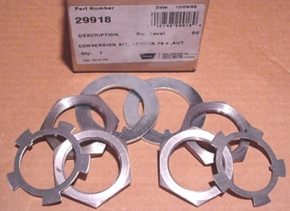 ***Discontinued***CONVER KIT TOYOTA 76+ AUT