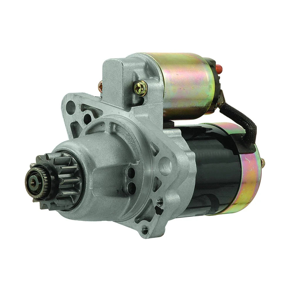 REMY red auto part