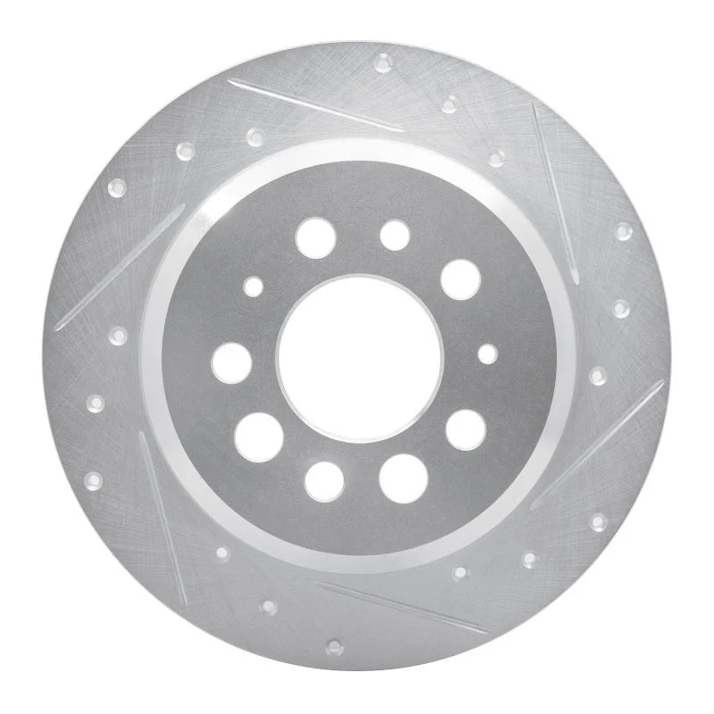 R1 Concepts silver auto part