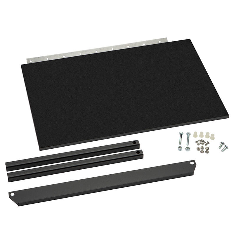 FLIP OUT COUNTER TOP FOR JEEP TRAIL KITCHEN