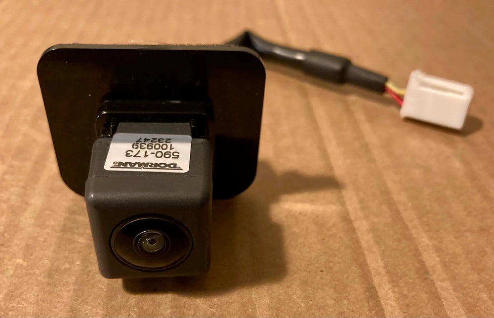 REAR CAMERA
