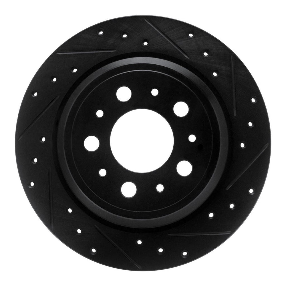 R1 Concepts black auto part