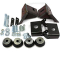 ~(16 lbs. 11X5X5)~ DODGE 318 TO JEEP TJ MOUNT