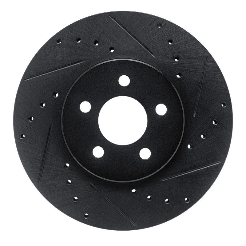 R1 Concepts black auto part