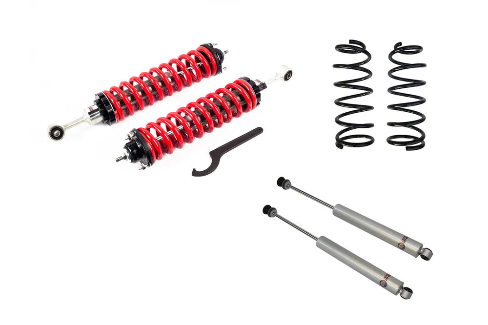 FREEDOM OFFROAD springs