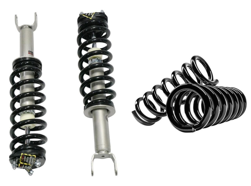 Freedom Offroad Rear 3 Inch Lift Springs 2009-2018 RAM 1500/2019-2024 RAM 1500 Classic Freedom Off-Road - FO-D105R30