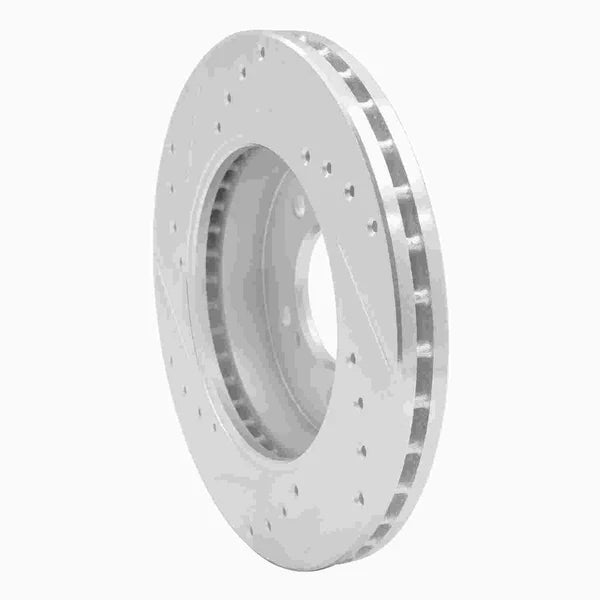 DFC silver auto part