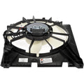 RAD FAN ASSEMBLY