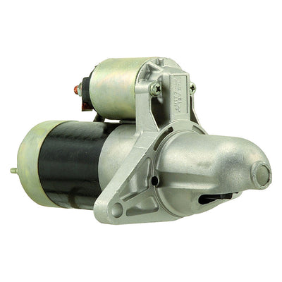 REMY red auto part