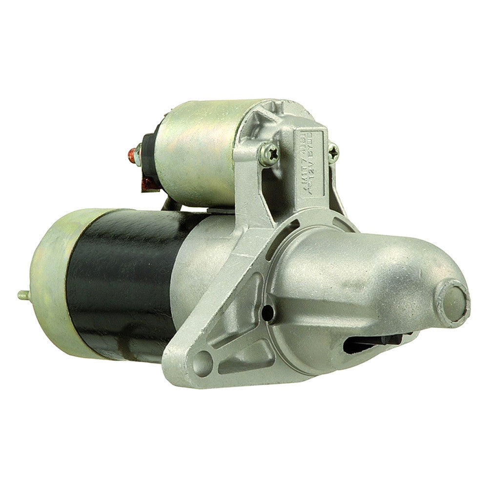 REMY red auto part