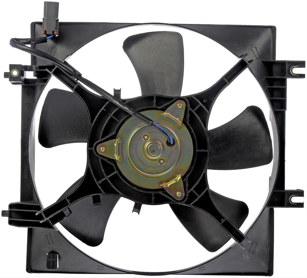 CONDENSER FAN ASSEMBLY