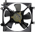 CONDENSER FAN ASSEMBLY