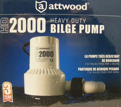 ATTWOOD MARI auto part