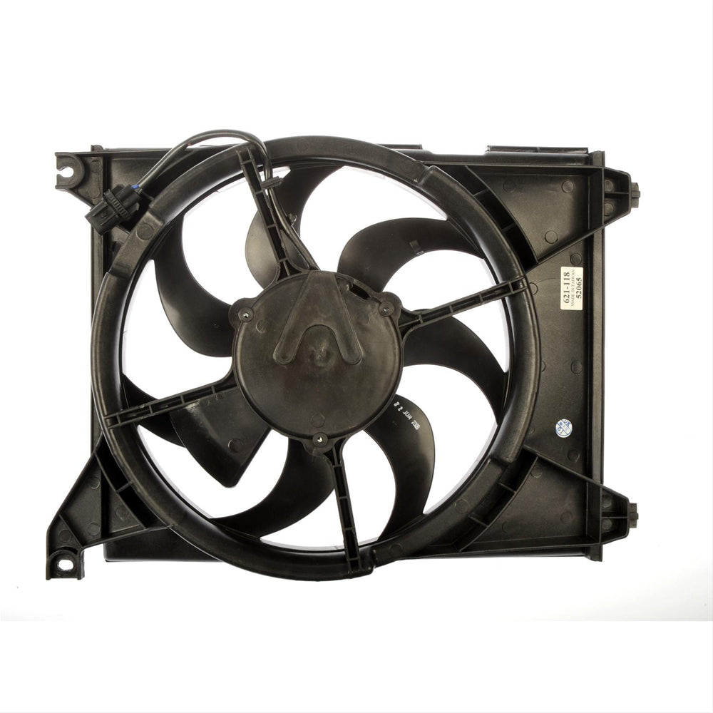 CONDENSER FAN ASSEMBLY