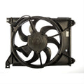 CONDENSER FAN ASSEMBLY