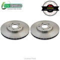 DBA 2019+ Toyota GR Supra (A90) Rear En-Shield HC Standard Brake Rotor